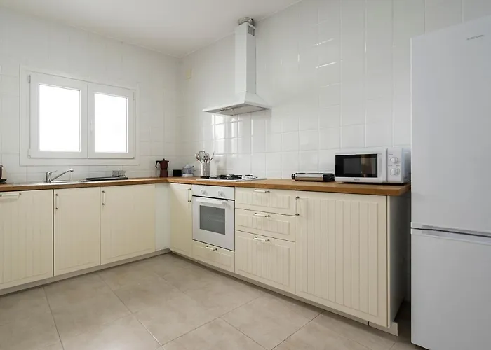 Vila Santa Maria Playa Grupo Ac Gestion *