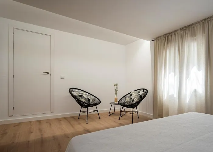 Santa Maria Playa Grupo Ac Gestion Vila Cádiz