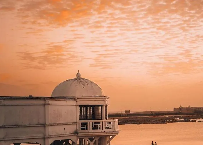 Santa Maria Playa Grupo Ac Gestion Cádiz