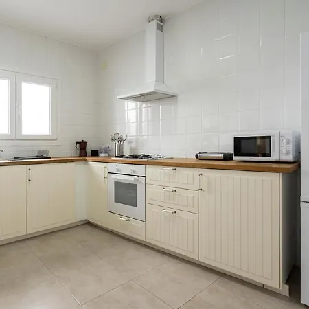 别墅 Santa Maria Playa Grupo Ac Gestion *