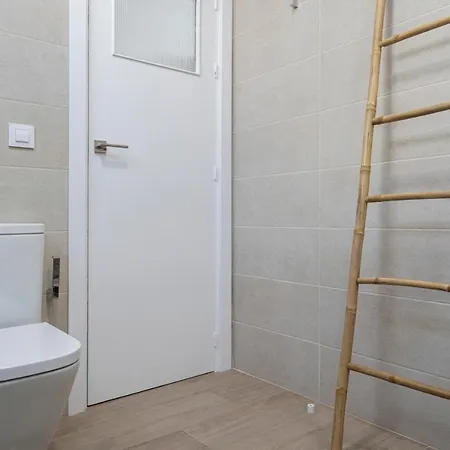 别墅 Santa Maria Playa Grupo Ac Gestion