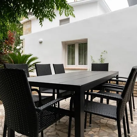 别墅 Santa Maria Playa Grupo Ac Gestion