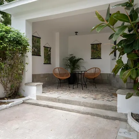 别墅 Santa Maria Playa Grupo Ac Gestion