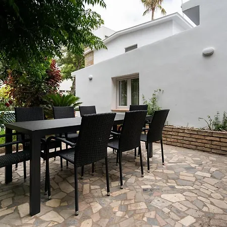 Santa Maria Playa Grupo Ac Gestion 别墅