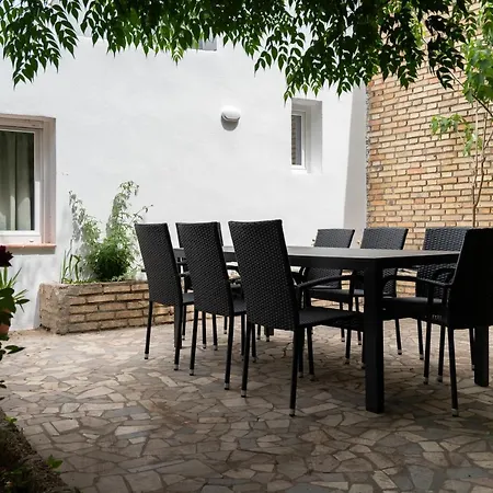 Santa Maria Playa Grupo Ac Gestion 别墅 *