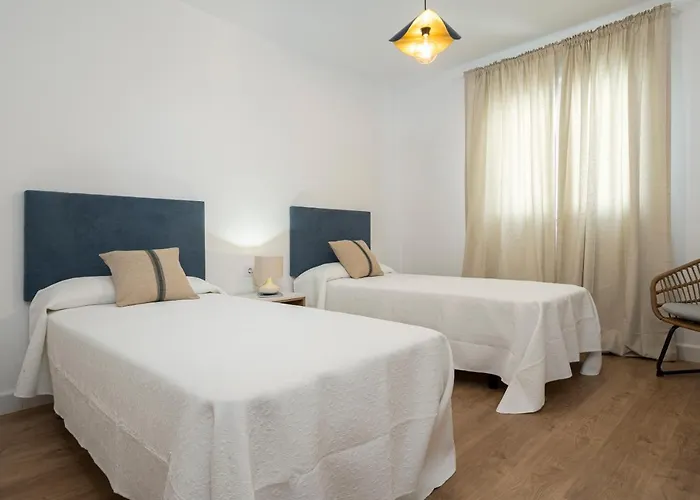 Santa Maria Playa Grupo Ac Gestion *