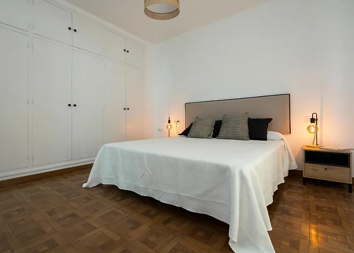 Santa Maria Playa Grupo Ac Gestion Villa Cádiz