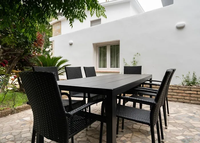 Villa Santa Maria Playa Grupo Ac Gestion