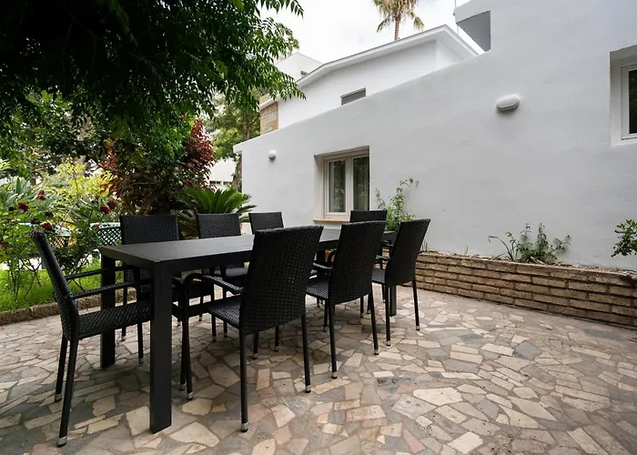 Santa Maria Playa Grupo Ac Gestion Villa