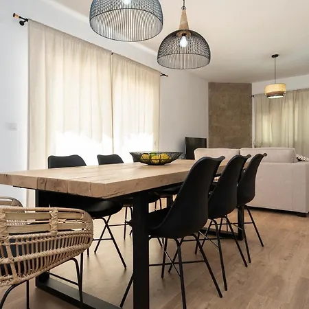 فيلة Santa Maria Playa Grupo Ac Gestion كاديز