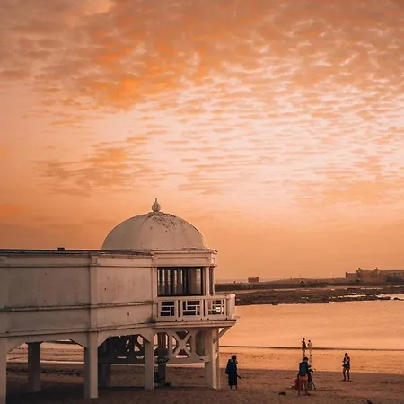 Santa Maria Playa Grupo Ac Gestion كاديز